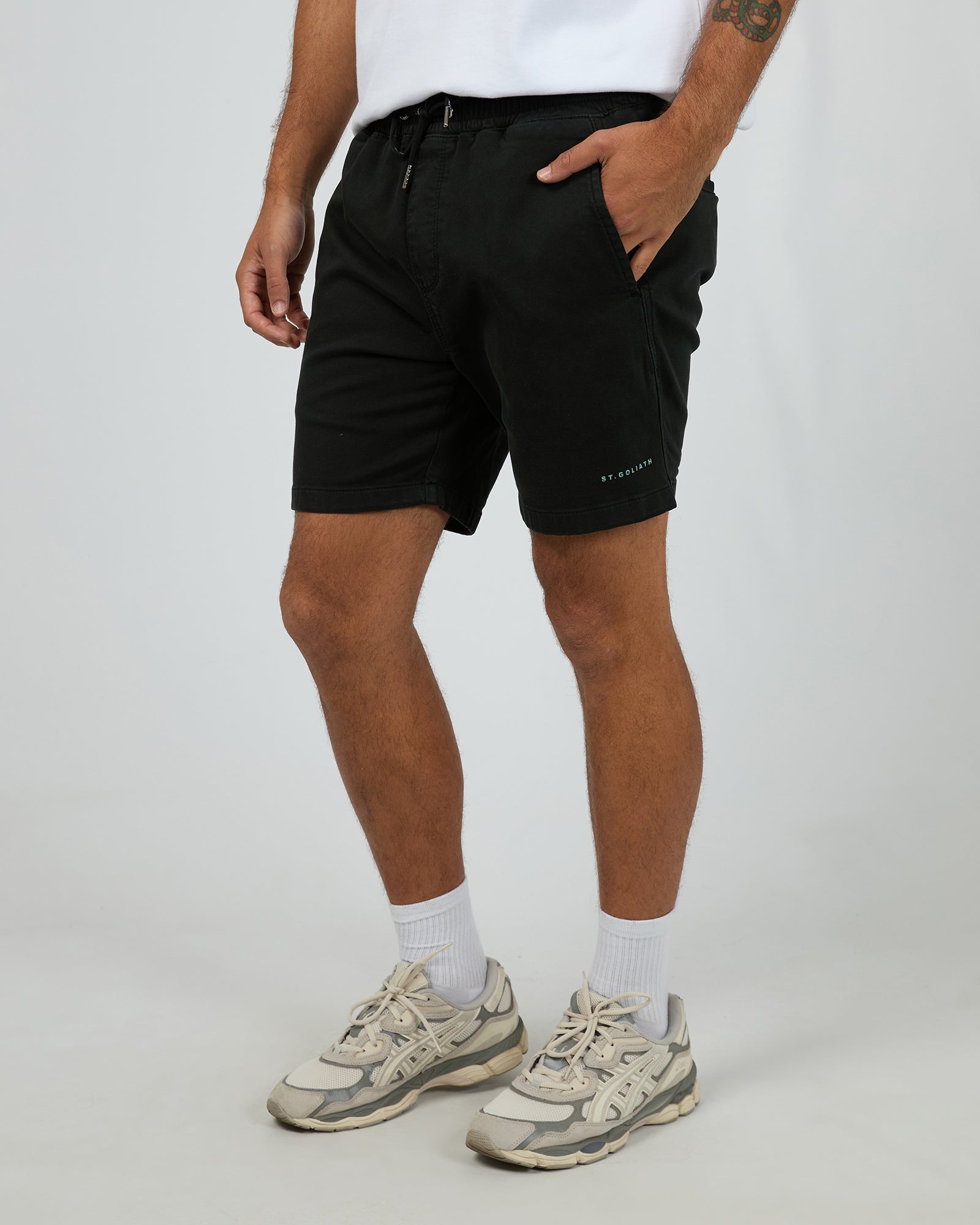 SAINT GOLIATH - FAIRHAVEN SHORT