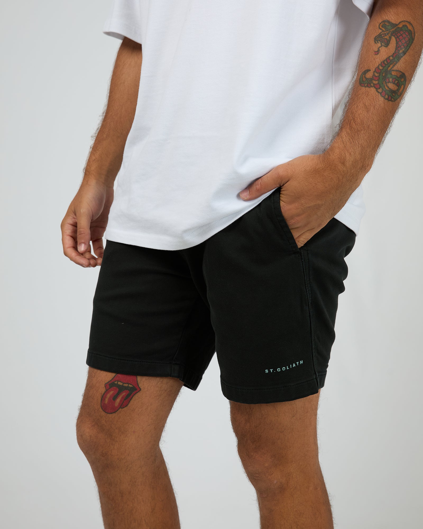 SAINT GOLIATH - FAIRHAVEN SHORT