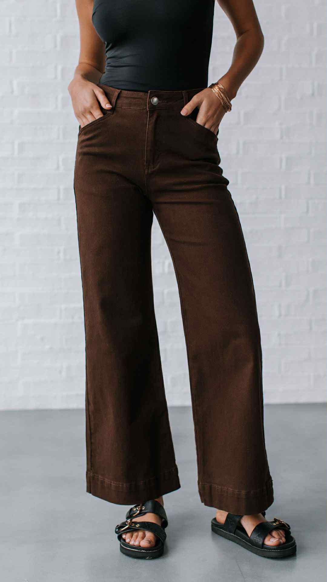 COUNTRY DENIM - STRETCH SLIGTH STRAIGHT LEG JEAN