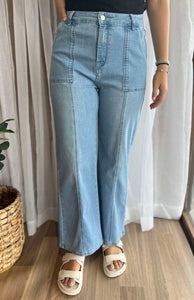 CKM - DENIM PANT