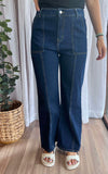 CKM - DENIM PANT