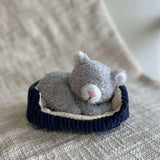 JELLYCAT - NAPPING NIPPER CAT