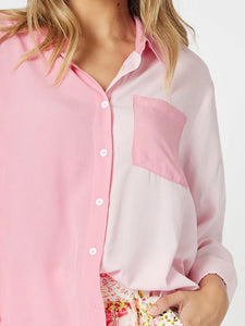 THREADZ - PINKS SHIRT