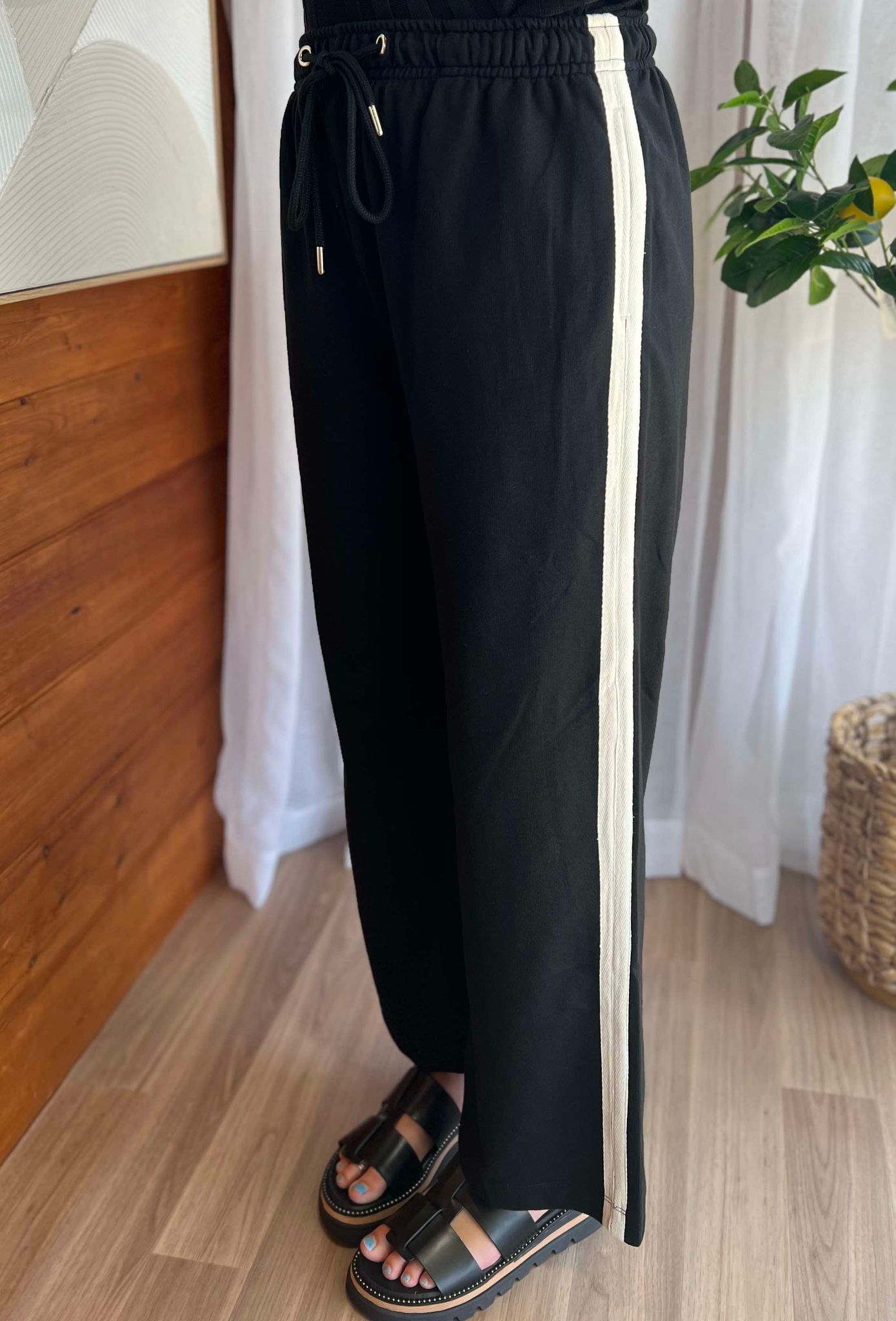 JOOP AND GYPSY - JENNER STRIPE PANT