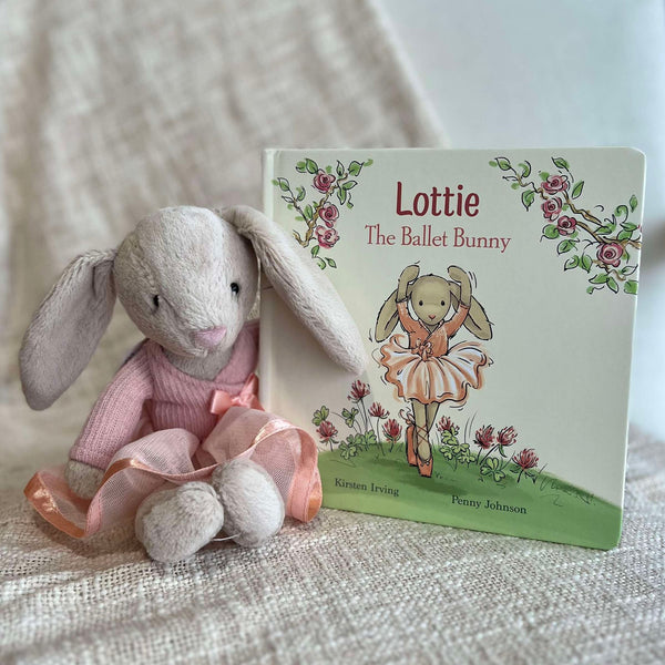ISALBI - BALLET BUNNY BOOK – Slaters Country Store