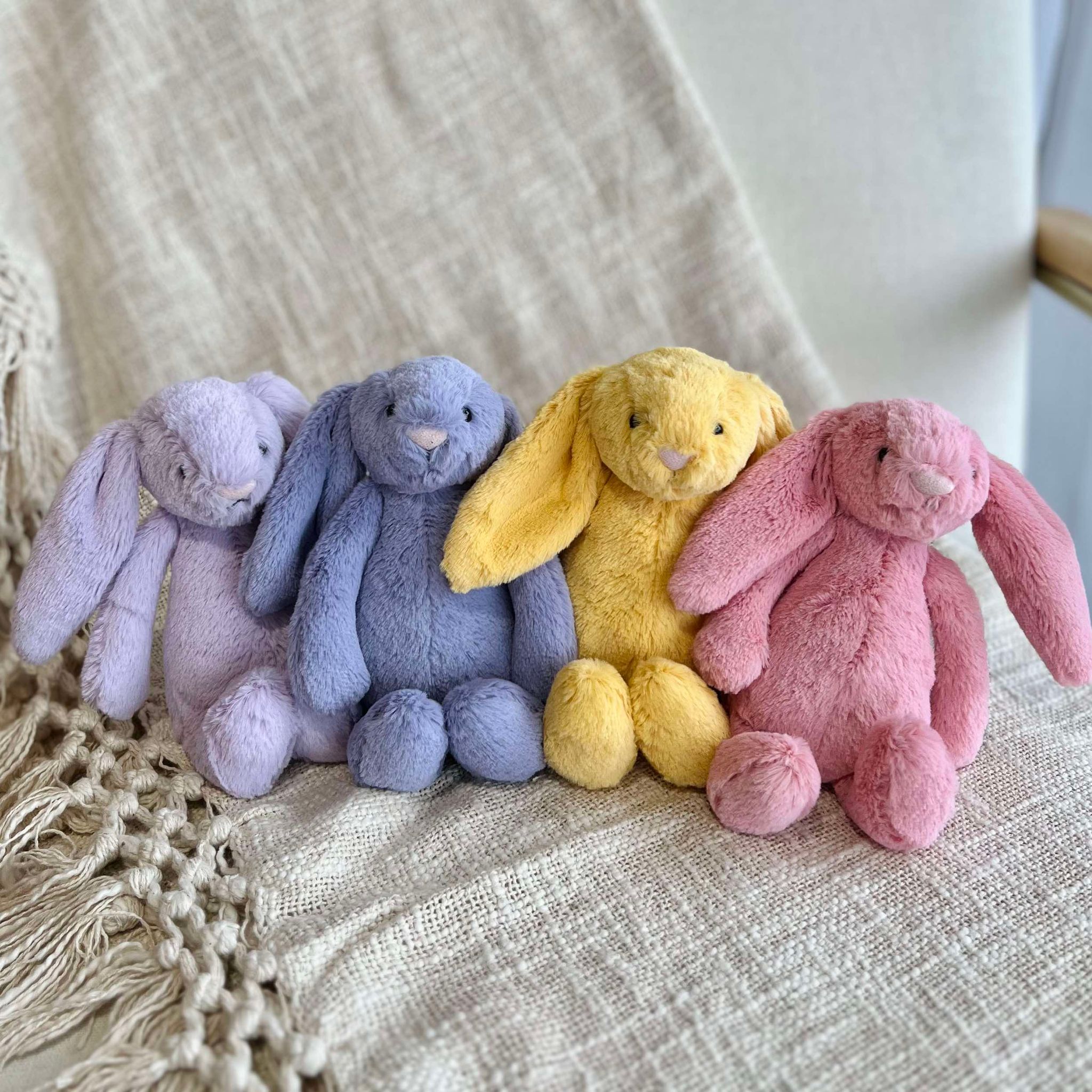 JELLYCAT - BASHFUL BUNNY ASSORTMENT