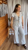 GRACE & CO - MULTI TIE PANT SET