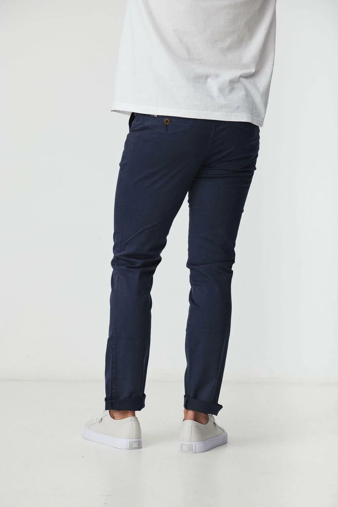 BLACKWOOD - SLIM CHINO PANT