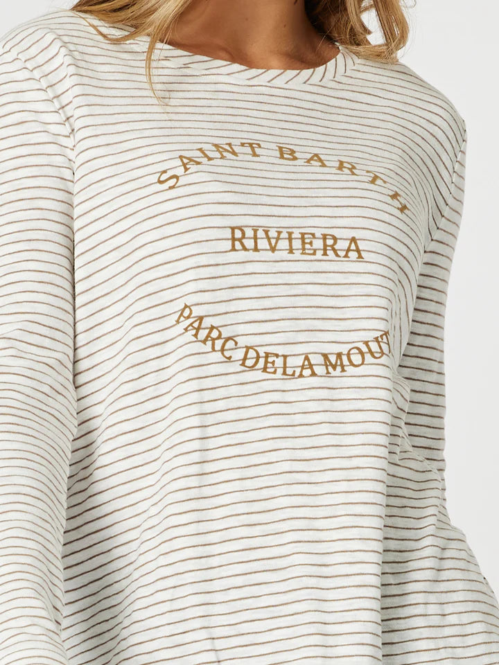 THREADZ - RIVIERA TEE
