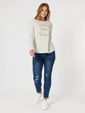 THREADZ - RIVIERA TEE