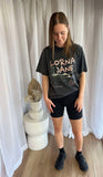 LORNA JANE - WISH YOU WERE HERE RELAXED TEE