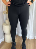 LORNA JANE - AMY PHONE POCKET ANKLE BITTER LEGGINGS