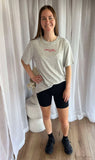 LORNA JANE - ACTIVE LIVING SPORTS CLUB RELAXED TEE