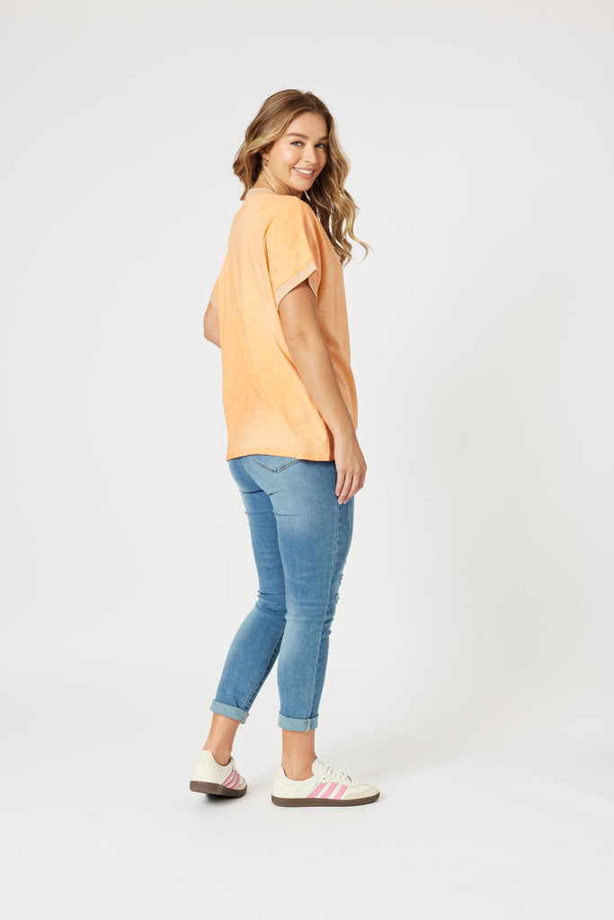 THREADZ - SIENNA TOP