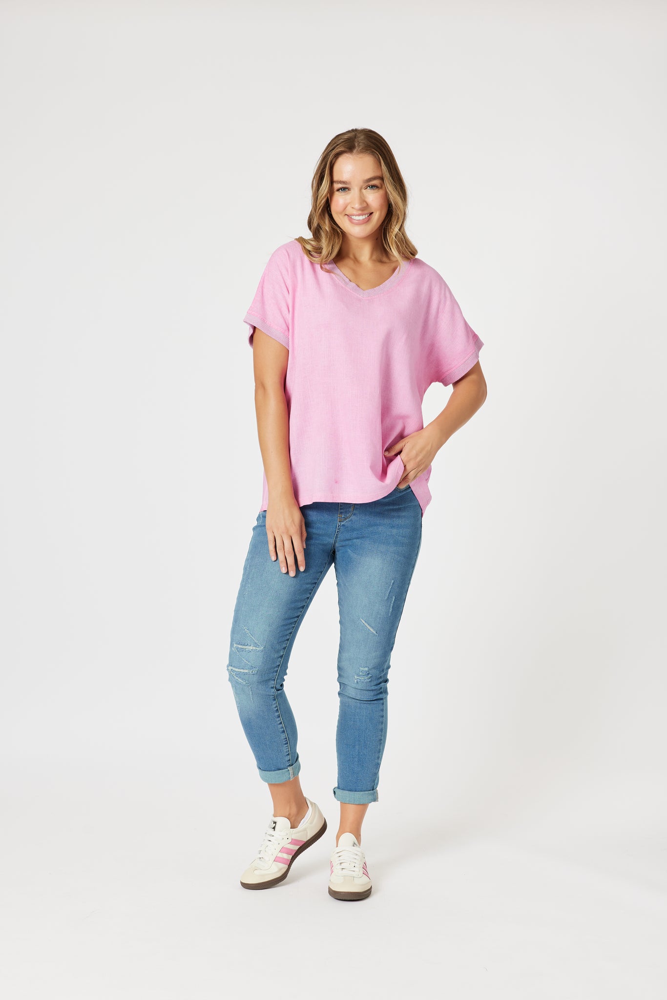 THREADZ - SIENNA TOP