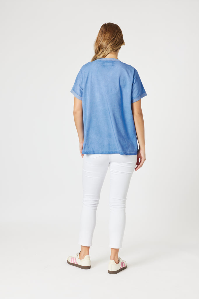 THREADZ - SIENNA TOP