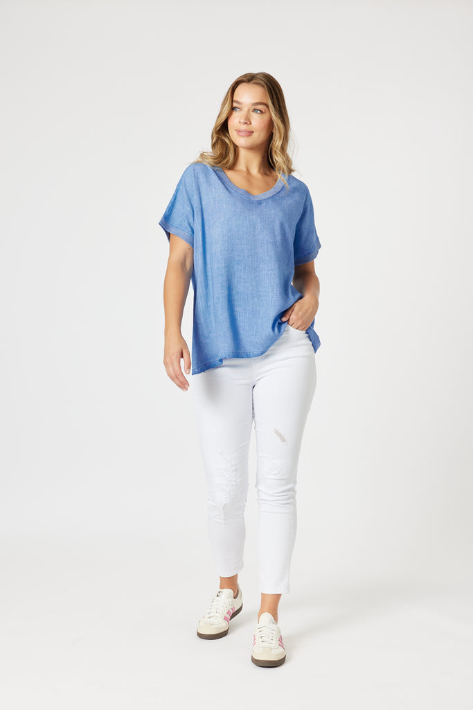 THREADZ - SIENNA TOP