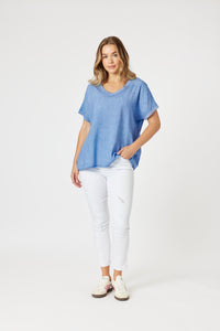 THREADZ - SIENNA TOP