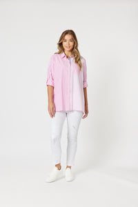 THREADZ - SKYLER STRIPE SHIRT