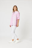 THREADZ - SKYLER STRIPE SHIRT