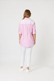 THREADZ - SKYLER STRIPE SHIRT