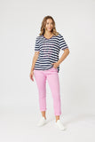 THREADZ - LOVE & KISSES TEE