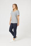 THREADZ - TONIC STRIPE TEE