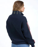 FOXWOOD - VARSITY ZIP CREW