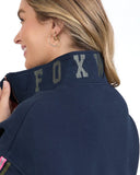 FOXWOOD - VARSITY ZIP CREW