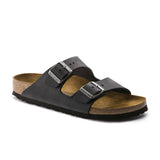 BIRKENSTOCK - ARIZONA OILED LEATHER NARROW
