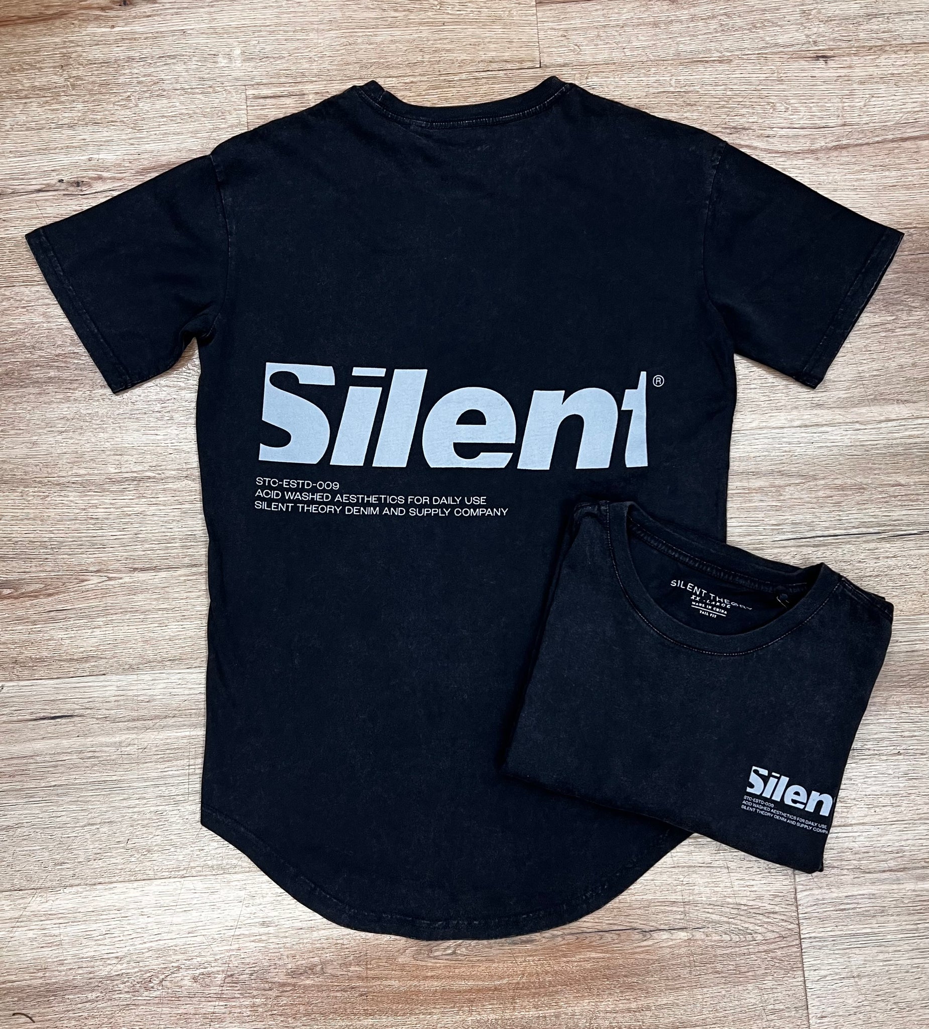 SILENT THEORY - CHASE TEE