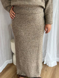 RHYTHM - QUINN KNIT MIDI