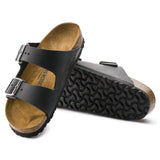 BIRKENSTOCK - ARIZONA OILED LEATHER NARROW