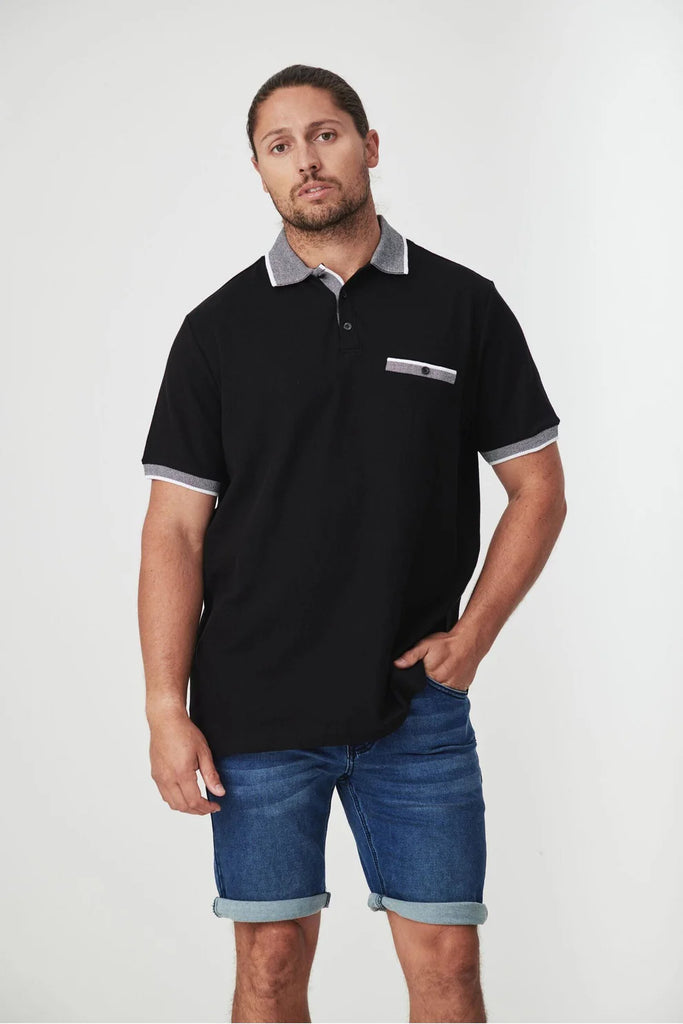 BLACK WOOD - FOREST SMART POLO