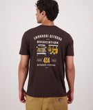 SWANNDRI - 4X4 ASSOCIATION MENS T SHIRT