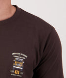SWANNDRI - 4X4 ASSOCIATION MENS T SHIRT