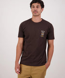SWANNDRI - 4X4 ASSOCIATION MENS T SHIRT