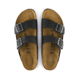 BIRKENSTOCK - ARIZONA OILED LEATHER NARROW