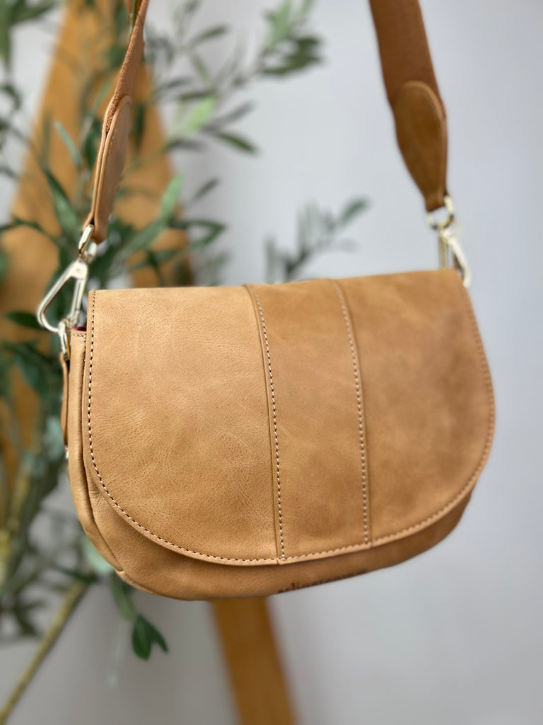 ARLINGTON MILNE - ZARA SADDLE BAG