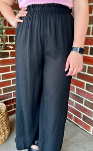 MIRACLE - LINEN PANT