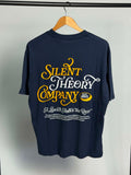 SILENT THEORY - LEAGUE BOX TEE