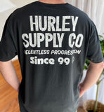 HURLEY - ORGANIC GARAGE TEE