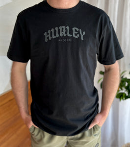 HURLEY - ORGANIC SCRIPT TEE