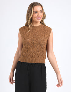 FOXWOOD - LUNA KNIT VEST