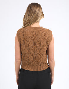 FOXWOOD - LUNA KNIT VEST