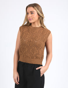FOXWOOD - LUNA KNIT VEST