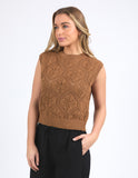 FOXWOOD - LUNA KNIT VEST