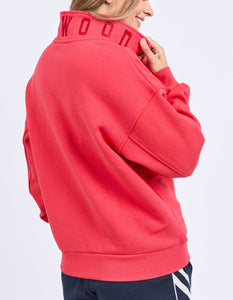 FOXWOOD - COLLEGE ZIP CREW