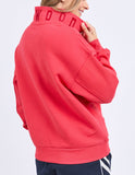 FOXWOOD - COLLEGE ZIP CREW