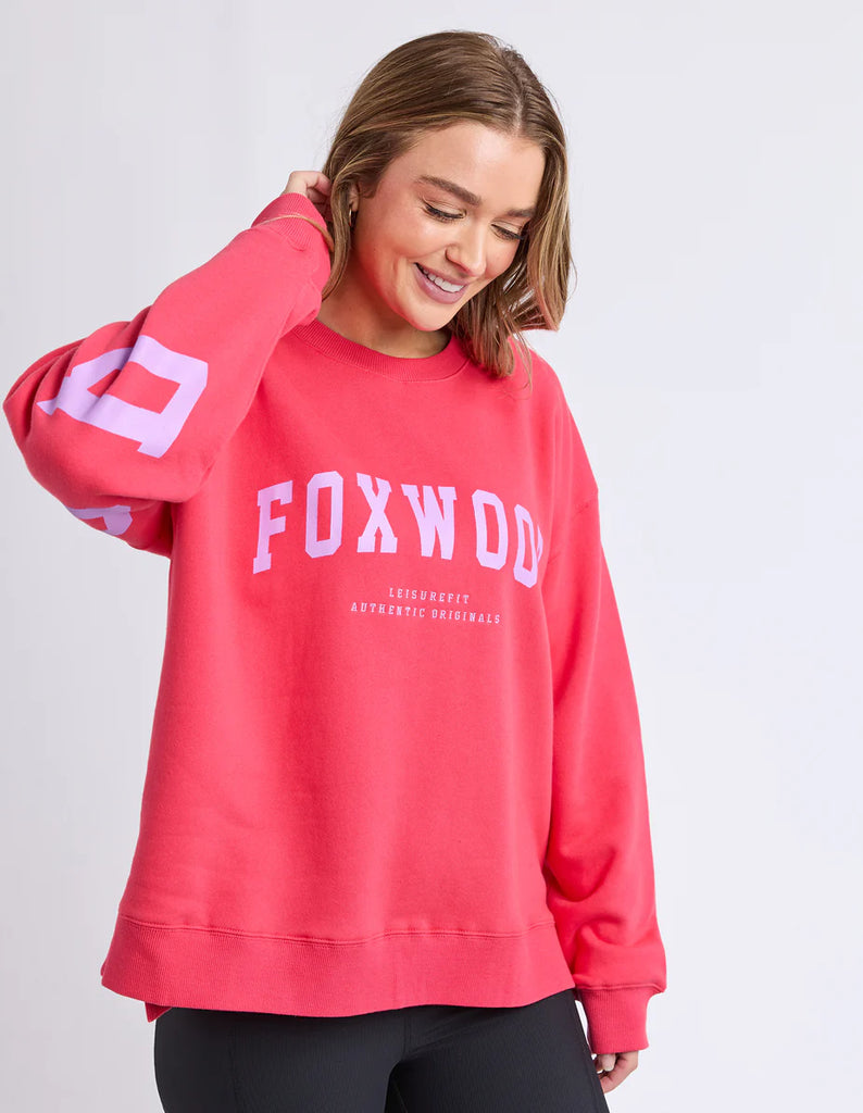 FOXWOOD - INTERVAL CREW